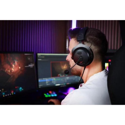 Auriculaires Beyerdynamic MMX 330 PRO filaires 3,5 mm Gaming ouverts noirs