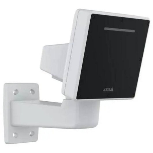 Detector de cámara oculta Axis D2210-VE Exterior Negro IP66 IP67