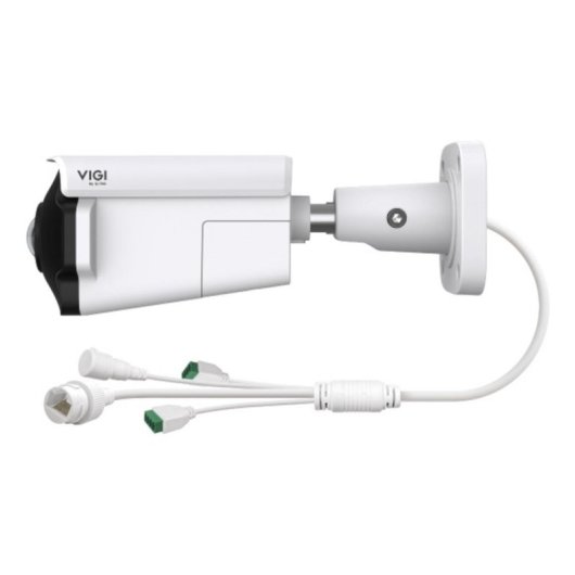 Câmera de vigilância TP-Link InSight S385PI 4K Visão Noturna Externa IA e Alarme