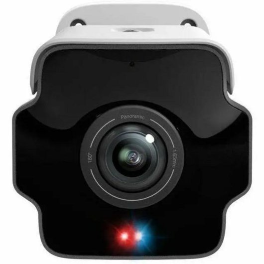 Câmera de vigilância TP-Link InSight S385PI 4K Visão Noturna Externa IA e Alarme