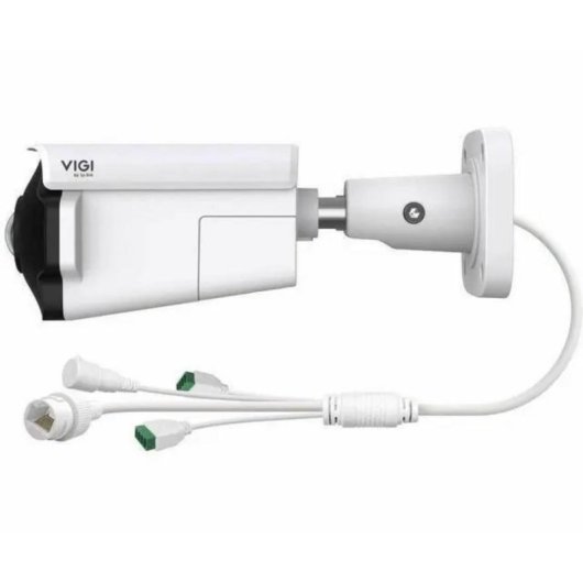 Câmera de vigilância TP-Link InSight S385PI 4K Visão Noturna Externa IA e Alarme