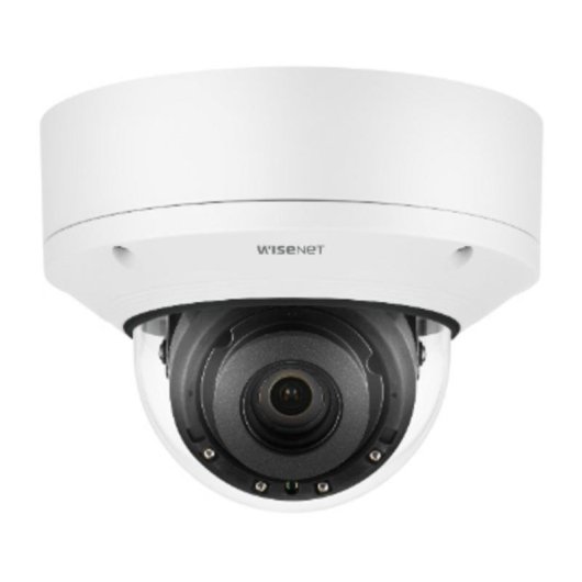 Caméra de surveillance Hanwha XND-8082RV FullHD Vision Nocturne Intérieur et Extérieur Alarme