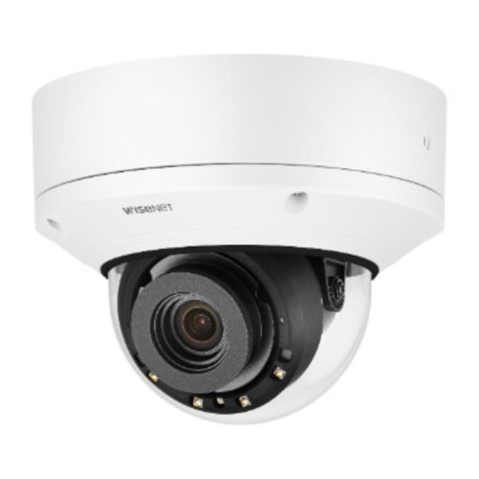 Caméra de surveillance Hanwha XND-8082RV FullHD Vision Nocturne Intérieur et Extérieur Alarme