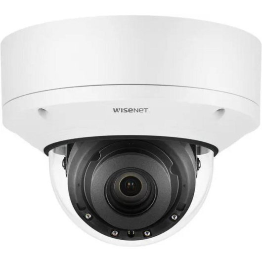 Caméra de surveillance Hanwha XND-8082RV FullHD Vision Nocturne Intérieur et Extérieur Alarme