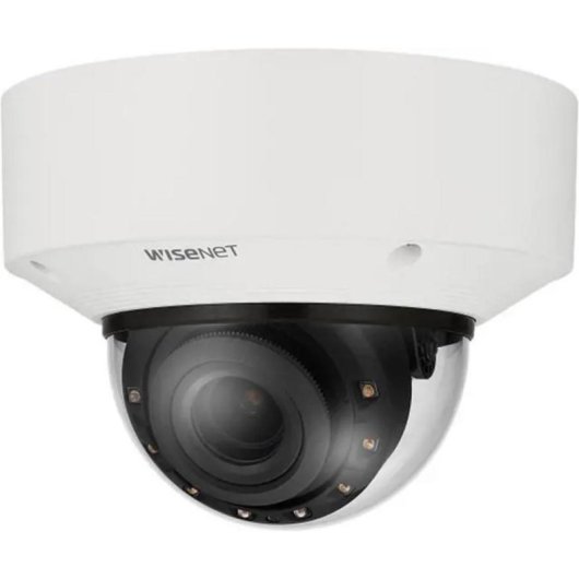Caméra de surveillance Hanwha XND-8082RV FullHD Vision Nocturne Intérieur et Extérieur Alarme