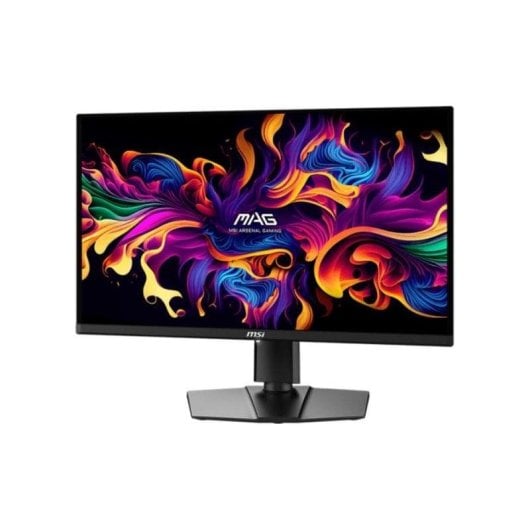 Monitor MSI MAG 271QPXDE QD-OLED 26,5" Wide Quad HD 240Hz QD-OLED Ajuste de altura