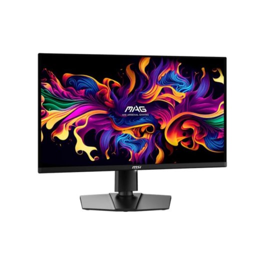 Monitor MSI MAG 271QPXDE 27" Wide Quad HD 240Hz QD-OLED 0,03ms Höhenverstellbar