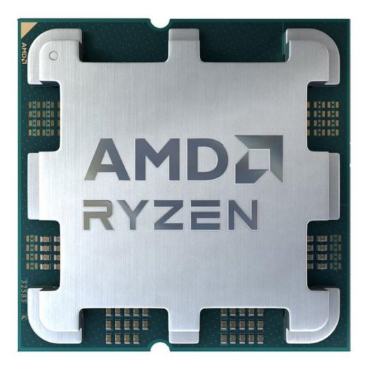 Processore AMD Ryzen 7 9800X3D 8 Nuclei 4,7 GHz Base 5,2 GHz Turbo Tray