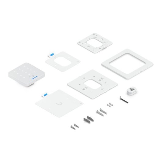 Controle de Acesso Ubiquiti Unifi G3 Flex Teclado Cartão NFC BLE IP55