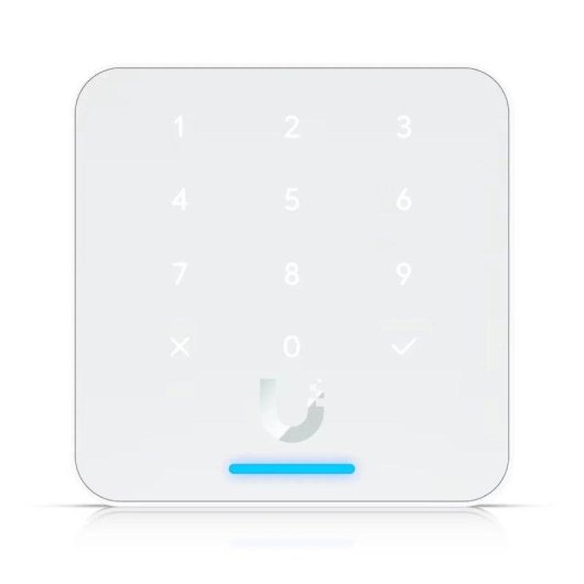 Controle de Acesso Ubiquiti Unifi G3 Flex Teclado Cartão NFC BLE IP55