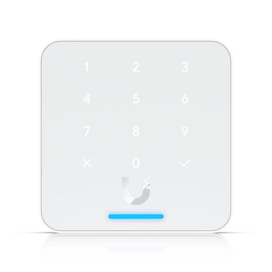 Controle de Acesso Ubiquiti Unifi G3 Flex Teclado Cartão NFC BLE IP55