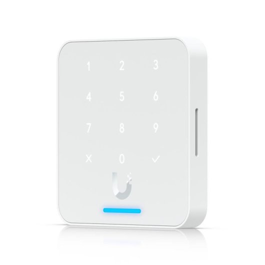 Controle de Acesso Ubiquiti Unifi G3 Flex Teclado Cartão NFC BLE IP55