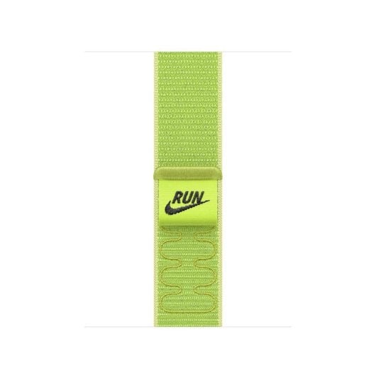 Bracelet Apple Nike Sport Loop Vert 40 mm pour Apple Watch