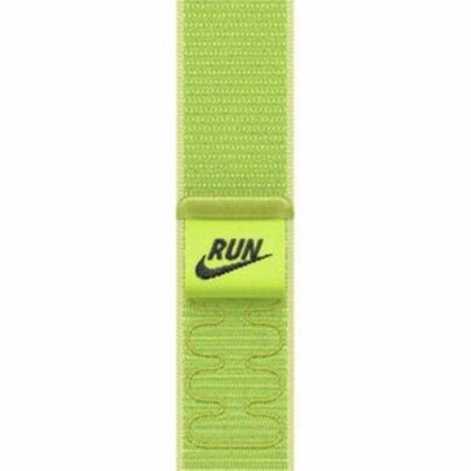 Bracelet Apple Nike Sport Loop Vert 40 mm pour Apple Watch