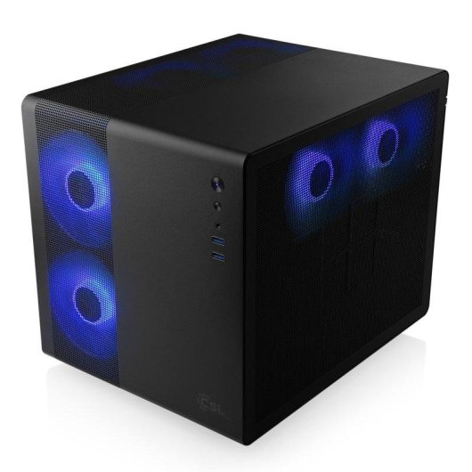 PC fisso CSL M12830H Intel Core Ultra 7 265K 32GB 1TB SSD Windows 11 Home