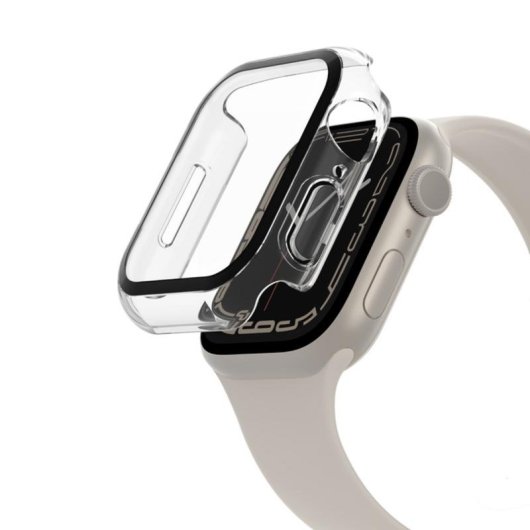 Protecteur d ecran Belkin ScreenForce TemperedCurve 9H Apple Watch
