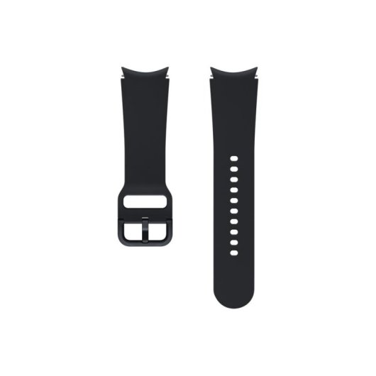 Correa Samsung Galaxy Watch4 Negro Fluoroelastómero