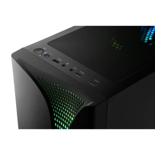 Desktop CSL M13000H AMD Ryzen 7 5700X 32GB 1TB SSD RTX 5060 Windows 11 Home
