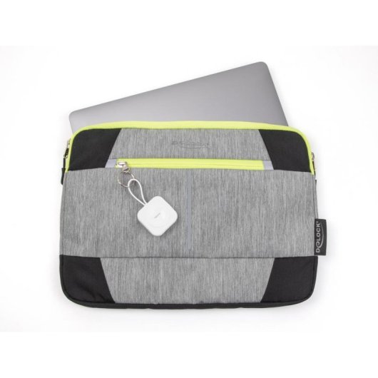 Cargador inalámbrico Delock 83023 para smartwatch USB interior blanco