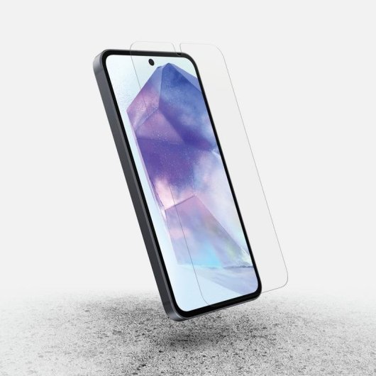 Protecteur d ecran OtterBox Galaxy A55 5G Verre 9H Transparent