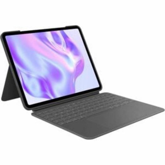 Tastiera Apple HRH42F/A QWERTY cablata con trackpad retroilluminato per iPad Pro 11
