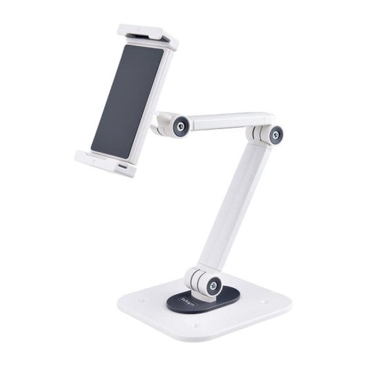 Soporte Ajustable para Tablet StarTech.com con Montaje en Pared y Sobremesa - 1kg