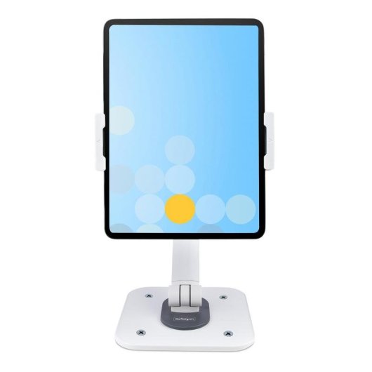 Soporte Ajustable para Tablet StarTech.com con Montaje en Pared y Sobremesa - 1kg