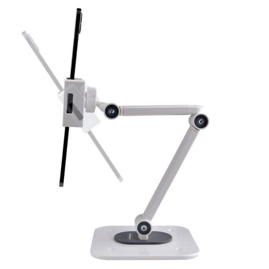 Soporte Ajustable para Tablet StarTech.com con Montaje en Pared y Sobremesa - 1kg