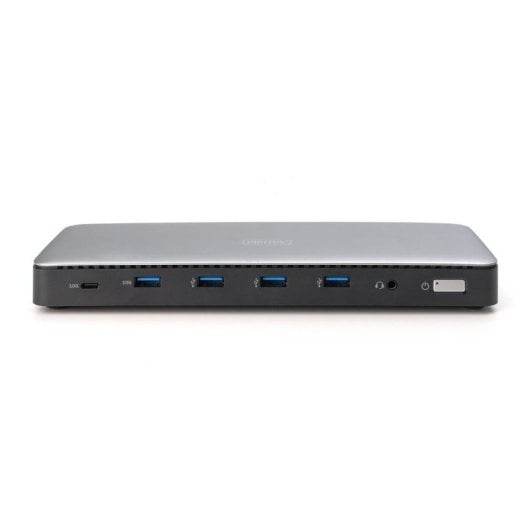 Docking Station Digitus USB-C 13 portas 3 HDMI 2 DisplayPort 4K
