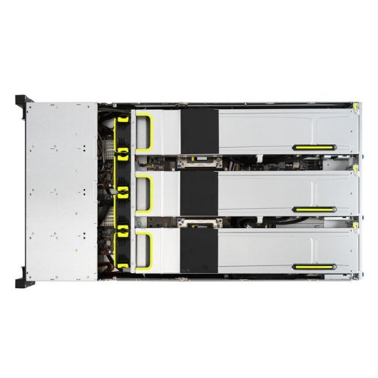 Barebone Asus RS720-E11-RS24U Intel Xeon Scalable DDR5 48 HDD 10GbE TPM 2.0
