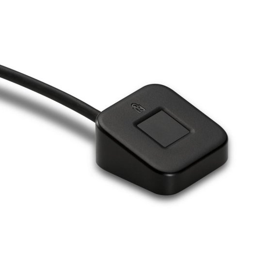 Controle de Acesso Kensington VeriMark Desktop Impressão Digital 5 Usuários USB-C USB-A