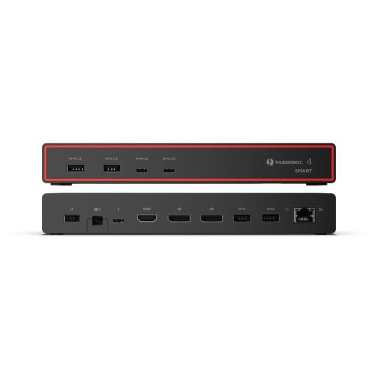 Dock Lenovo ThinkPad Thunderbolt 4 Smart Dock Gen2 100W 2500 Mbit/s