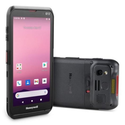 Computador móvel Honeywell ScanPal EDA56 6GB 128GB 5.5 Android 11 IP67