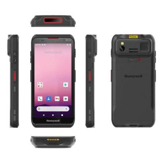 Computador móvel Honeywell ScanPal EDA56 6GB 128GB 5.5 Android 11 IP67