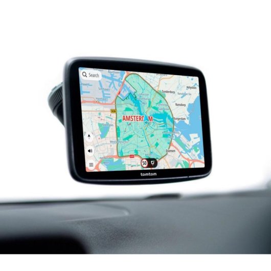 Navegador GPS TomTom GO Superior 6" Multi Europa 32 GB