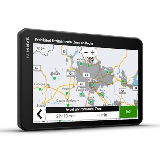 Navegador GPS Garmin d?zl LGV720 6.95" 1024x600 TFT