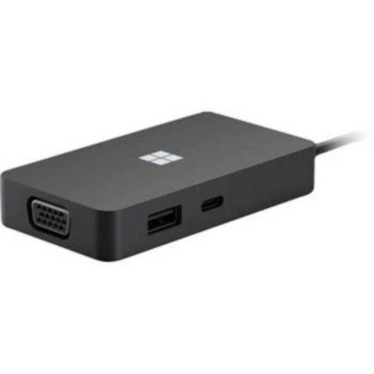 Adaptateur Multiportes USB-C Microsoft Surface Travel Hub HDMI Ethernet USB-A