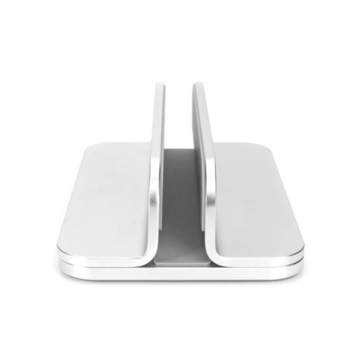 Digitus Suporte vertical para portatil 7,7 a 40 mm Aluminio Prata Max 10 kg