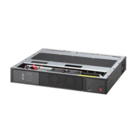 Barebone Supermicro SYS-E300-9A-4CN8 Intel Atom 4GB DDR4 256GB Negro 8x LAN