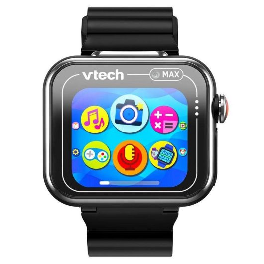 Reloj multifunción VTech KidiZoom para niños con cámara y pantalla táctil