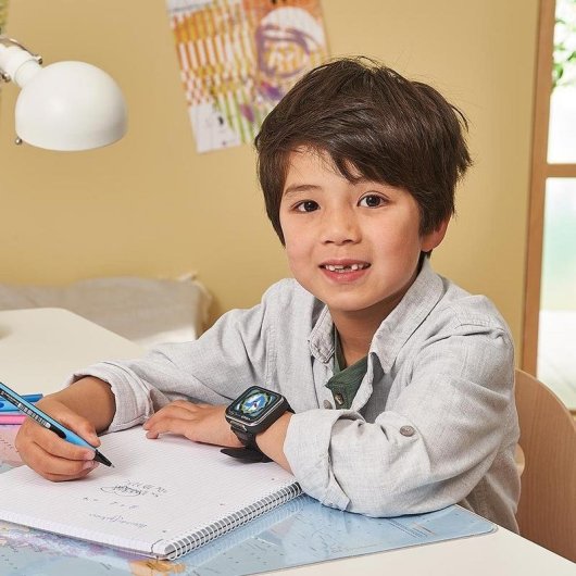 Reloj multifunción VTech KidiZoom para niños con cámara y pantalla táctil