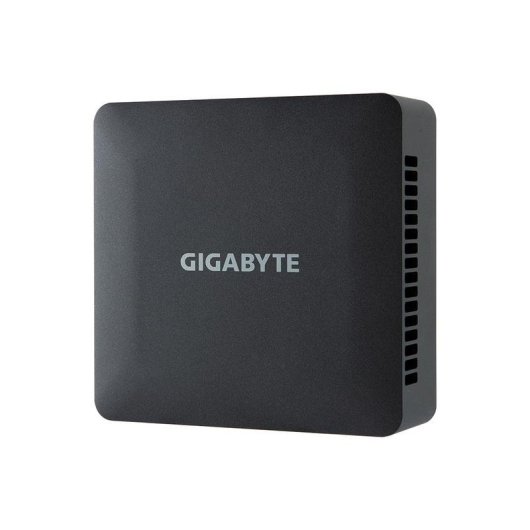Barebone Gigabyte BRIX Intel Core i3-1315U 64GB RAM PCIe SSD Wi-Fi 6 Bluetooth 5.2