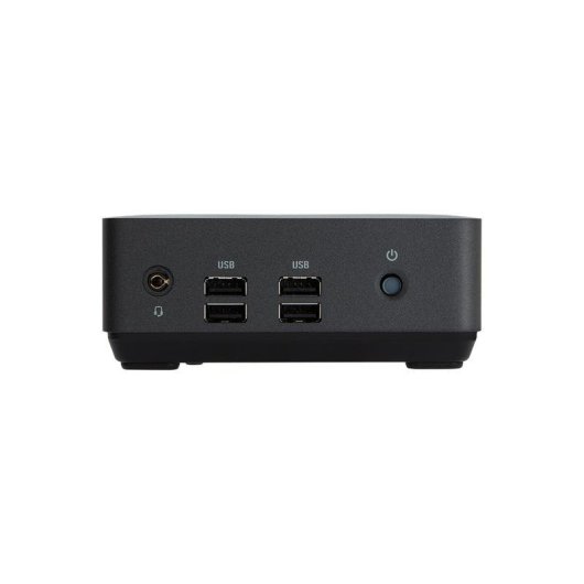 Barebone Gigabyte BRIX Intel Core i3-1315U 64GB RAM PCIe SSD Wi-Fi 6 Bluetooth 5.2