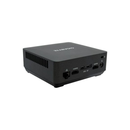 Barebone Gigabyte BRIX Intel Core i3-1315U 64GB RAM PCIe SSD Wi-Fi 6 Bluetooth 5.2