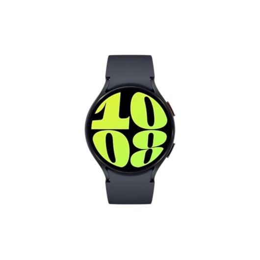 Samsung Galaxy Watch6 4G GPS 44mm Super AMOLED Grafite M/L IP68 Pulsómetro