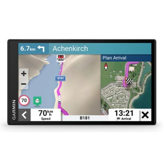 Navegador Garmin Camper 795 6.95" 1024x600 TFT Multi-touch
