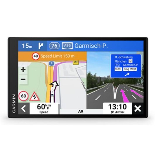 Navegador Garmin Camper 795 6.95" 1024x600 TFT Multi-touch