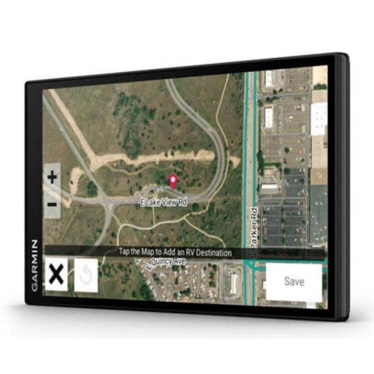Navegador Garmin Camper 795 6.95" 1024x600 TFT Multi-touch
