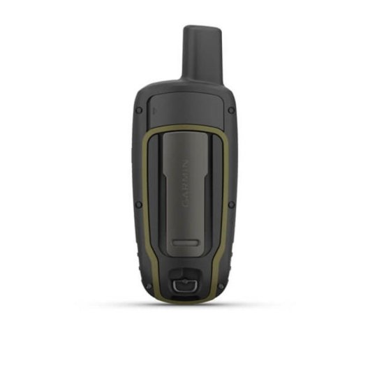 Localisateur GPS Garmin GPSMAP 65s Noir Etanche TopoActive Europe