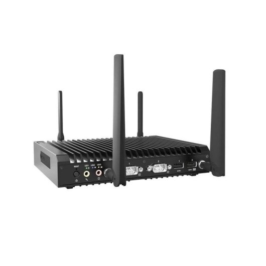 Mini PC Lenovo ThinkEdge SE10 Intel Atom x6425RE 8GB 256GB SSD UHD Graphics